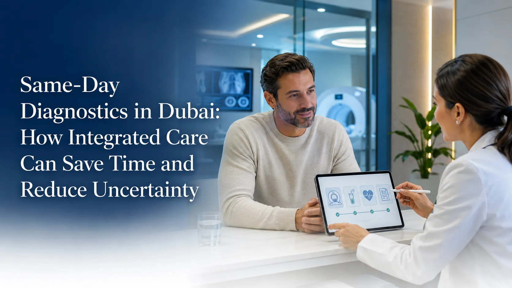 medical travel Italy from Dubai pre-evaluation